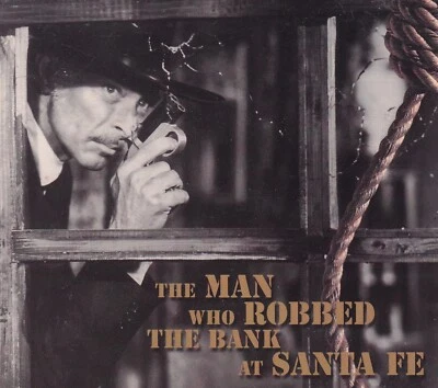 VARIOUS ARTISTS - CD - The Man Who Robbed The Bank At Santa Fe  ( Bear Family ) - Bild 1 von 2