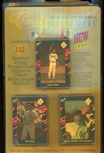 1990 Classic Major League Baseball Board Game - Missing Player Pieces and Die - Picture 1 of 5