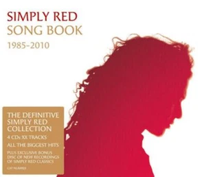 Various - Simply Red : Song Book: 1985-2010 CD (2013) Audio Quality Guaranteed - Picture 1 of 8
