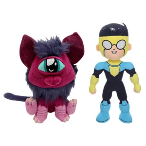 Plush Toy Anime Invincible Young Warrior Cartoon Dolls Stuffed Toy Children Gift - Picture 1 of 6