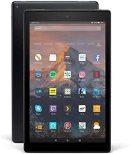 NEW Amazon Fire HD 10 Tablet 32GB in Black - 7th Generation UNBOXED