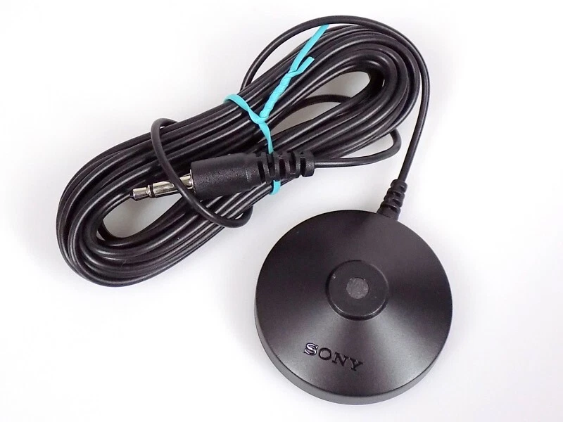 Sony ECM-AC2 154283011 Mono Measurement Microphone Einmessmikrofon für Receiver - Bild 1 von 1