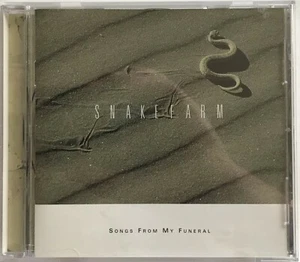 Snakefarm - "Songs From My Funeral" - CD - Picture 1 of 2