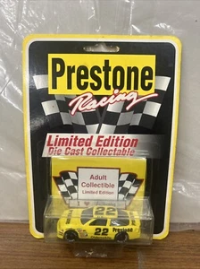 Prestone Racing Limited Edition #22 Rob Moroso Nascar Oldsmobile 1/64 Limited - Picture 1 of 5