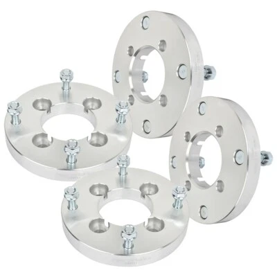 4 Pcs 1" Conversion Wheel Adapters For 2005-2016 Honda Foreman 500 - Image 1 of 4
