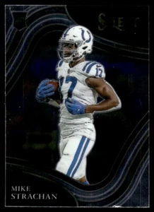 2021 Panini Select Mike Strachan Rookie Indianapolis Colts #397 - Bild 1 von 2