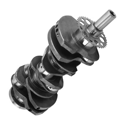 1340131060 1GR CRANKSHAFT FOR TOYOTA TACOMA TUNDRA 4RUNNER FJ CRUISER 4.0 V6 Foto 1 de 4