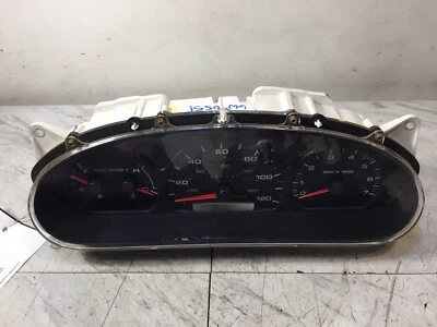 ✅ 2000 Ford Taurus Flex instrumento de combustível medidor de velocidade cluster 157K milhas - Imagem 1 de 4