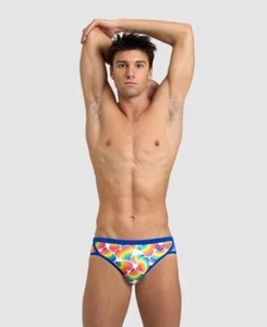 Arena Men’s Men’s Pride Brief Size 28 - Picture 1 of 3