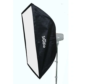 NEW RPS STUDIO 24 X24 SOFTBOX SOFT BOX DIFFUSER FOR STUDIO FLASH STROBE FASTSHIP - Picture 1 of 4