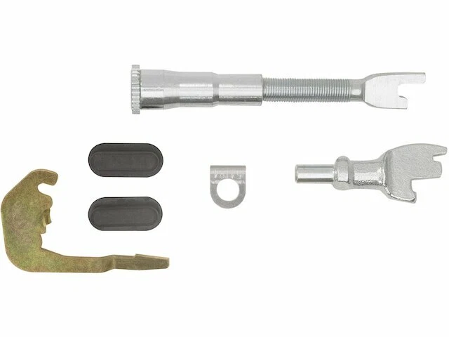 Ajustador de freno de tambor trasero Dynamic Friction 13HM61B para GMC Sierra 1500 2008 tracción trasera Foto 1 de 1