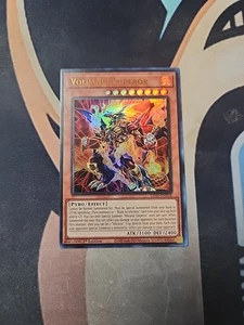 Imperatore Vulcanico LD10-EN018 Ultra Rara 1° Edizione NM Yugioh  - Foto 1 di 1