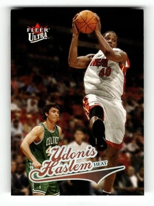 2004-05 Ultra #73 Udonis Haslem - Picture 1 of 2