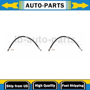 For 2006 2007 2008 Hyundai Tiburon 2.7L Sunsong Brake Hose Line Rear 2x - Bild 1 von 6