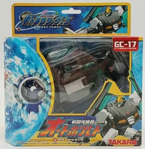 Takara Tomy Transformers Autobolt Figure GC-17 Unopened Galaxy Force - Picture 1 of 7