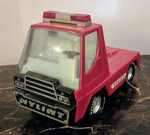Vintage Nylint Fire Truck Diecast Cab Only - Picture 1 of 5