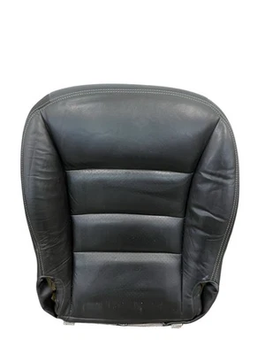 2005-2013 CHEVROLET CORVETTE 6.2L Z16 RWD FRONT LH LOWER SEAT CUSHION PAD BLACK - Imagem 1 de 4