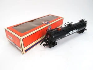 Tren cisterna Lionel Trains 6-19637 GATX vagón intermedio, calibre O (H) - Imagen 1 de 5