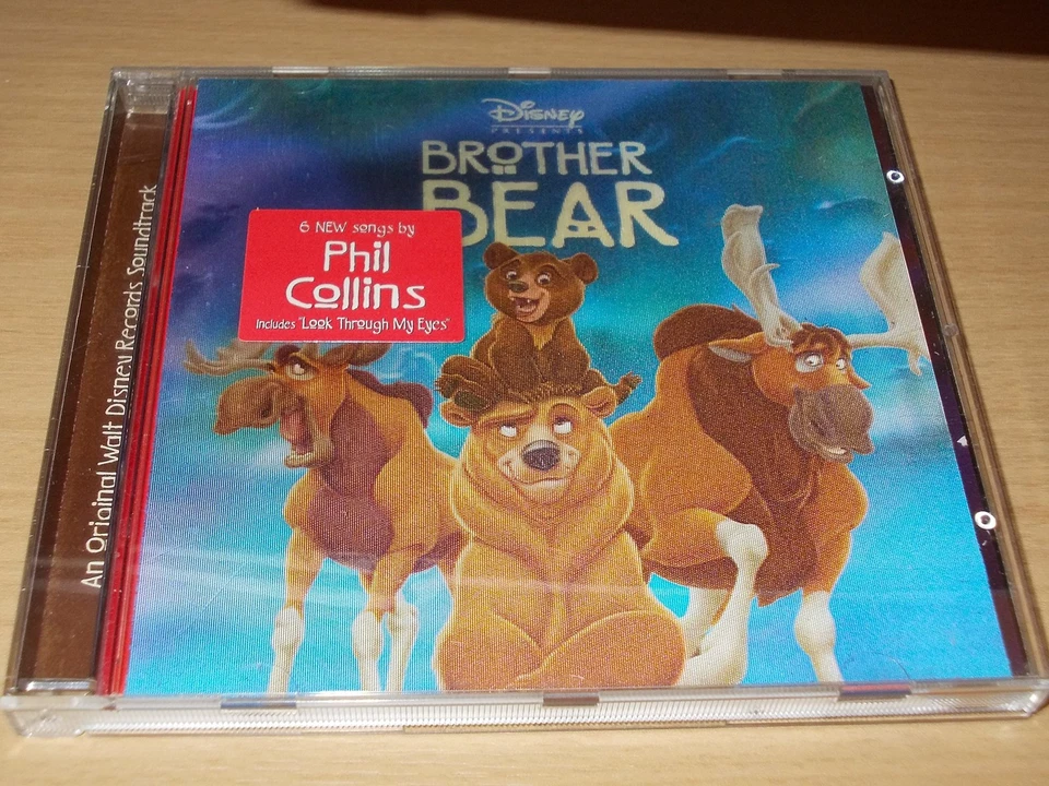 Brother Bear Foto 1 de 1