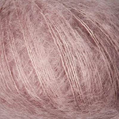 Tricô para azeitona - Mohair de seda macia - Imagem 1 de 4