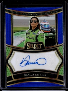 2025 Select Racing Danica Patrick Legendary Signatures 26/99! S-DPK! - Bild 1 von 2