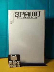 Spawn The Dark Ages #1 CVR B Blank Sketch  2025 Image Comics - Picture 1 of 5