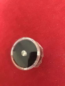 Lt Brown Diamond. SI 73 K Pear - Picture 1 of 3