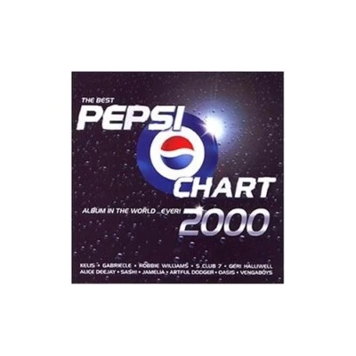 Various Artists - The Best Pepsi Chart Album In The... - Various Artists CD USVG - Bild 1 von 2
