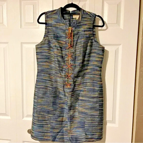 ABITO MICHAEL MICHAEL KORS REGAL NAVY Tg 10