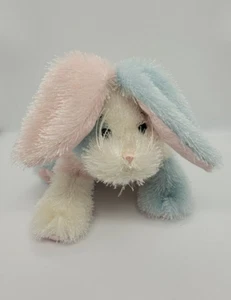 Ganz Webkinz Plüsch Zuckerwatte Hase Kaninchen ohne Code - Bild 1 von 7