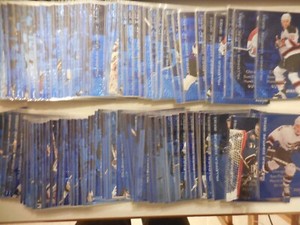 1999/2000 ITG Signature Series Chicago Sun-Times SAPPHIRE/10 1-126