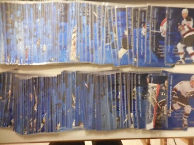 1999/2000 ITG Signature Series Chicago Sun-Times SAPPHIRE/10 1-126 - Image 1 of 4