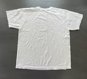 Express Herren weiß Grafik T-Shirt Größe XL - Bild 1 von 4
