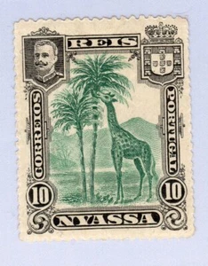 NYASSA 1901 YVERT 29** NUEVO MNH - Imagen 1 de 2