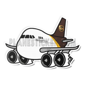 UPS Boeing 747-8F - Picture 1 of 1