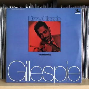 Jazz Records Vinyl Lp DIZZY GILLESPIE - Picture 1 of 7