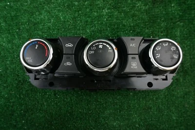 2014 2015 2016 Mazda 6 AC Control OEM VPCALH-18C612-MC - Image 1 of 4