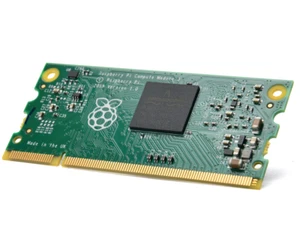 CM3 Raspberry Pi Compute Module 3 Pi CM3 4GB EMMC - Picture 1 of 4