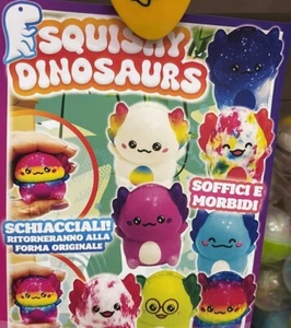 Gadget Bambini gusci palline a sopresa divertimento ricarica distributore palle - Foto 1 di 2