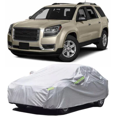 6-Layer Car Cover Waterproof All Weather Rain Protection For Honda CR-V CRV HR-V - Image 1 of 4