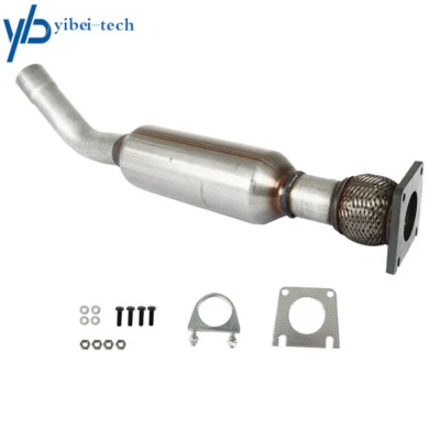 Convertidor catalítico para Jeep Compass 2007-2017 Dodge Journey 2009-2018 2,4 L l4 Foto 1 de 4