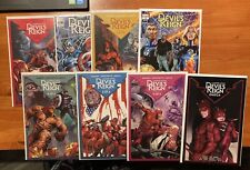 Daredevil by Chip Zdarsky issues. Complete Devil Reign and more... Marvel Comics