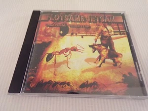 Unnatural Selection by Flotsam and Jetsam (US) (CD, Jan-1999, Metal Blade) - Picture 1 of 3