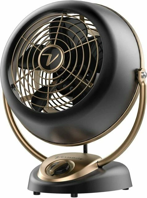 Vornado VFAN Alchemy Vintage Fan - Gunmetal