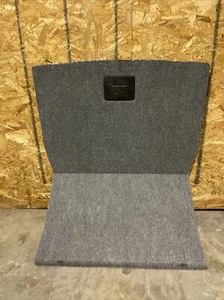 2011 2012 2013 BMW 328i 335i COUPE SPARE TIRE COVER TRUNK BOARD PANEL - Picture 1 of 14