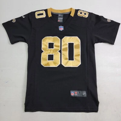 Футболка женская Nike New Orleans Saint's Jimmy Graham официальная на поле NFL размер S - Изображение 1 из 4
