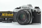 [Near MINT] Nikon New FM2 FM2N SLR Film Camera + Ai-s 50mm f/1.8 Lens From JAPAN
