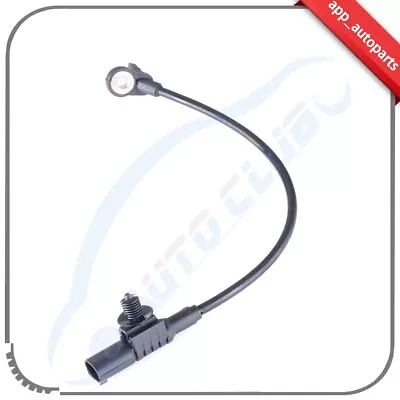 Rear ABS Wheel Speed Sensor Assembly Fits Mercedes-Benz ML63 R63 AMG ML350 ML320 Foto 1 de 4