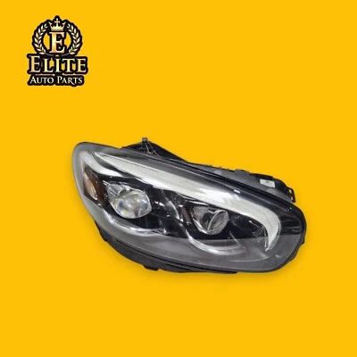 Mercedes-Benz SL Class R231 FL Full LED RIGHT USED GENUINE A2319060601 - Image 1 of 2