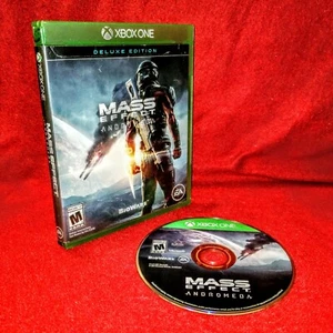 Mass Effect: Andromeda -- Edición Deluxe (Microsoft Xbox One XB1, 2017) - Imagen 1 de 1